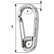 Wichard Symmetric Carbin Hook  120mm Length  1532 2317W
