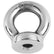 Wichard 10mm Eye Nut  Thread M12 x 175mm 6356W