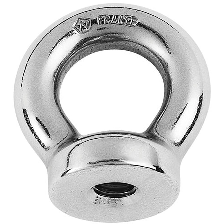 Wichard 10mm Eye Nut  Thread M12 x 175mm 6356W