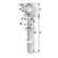 Wichard Eye Bolt  M12 x 175mm  Length 120mm 6497W