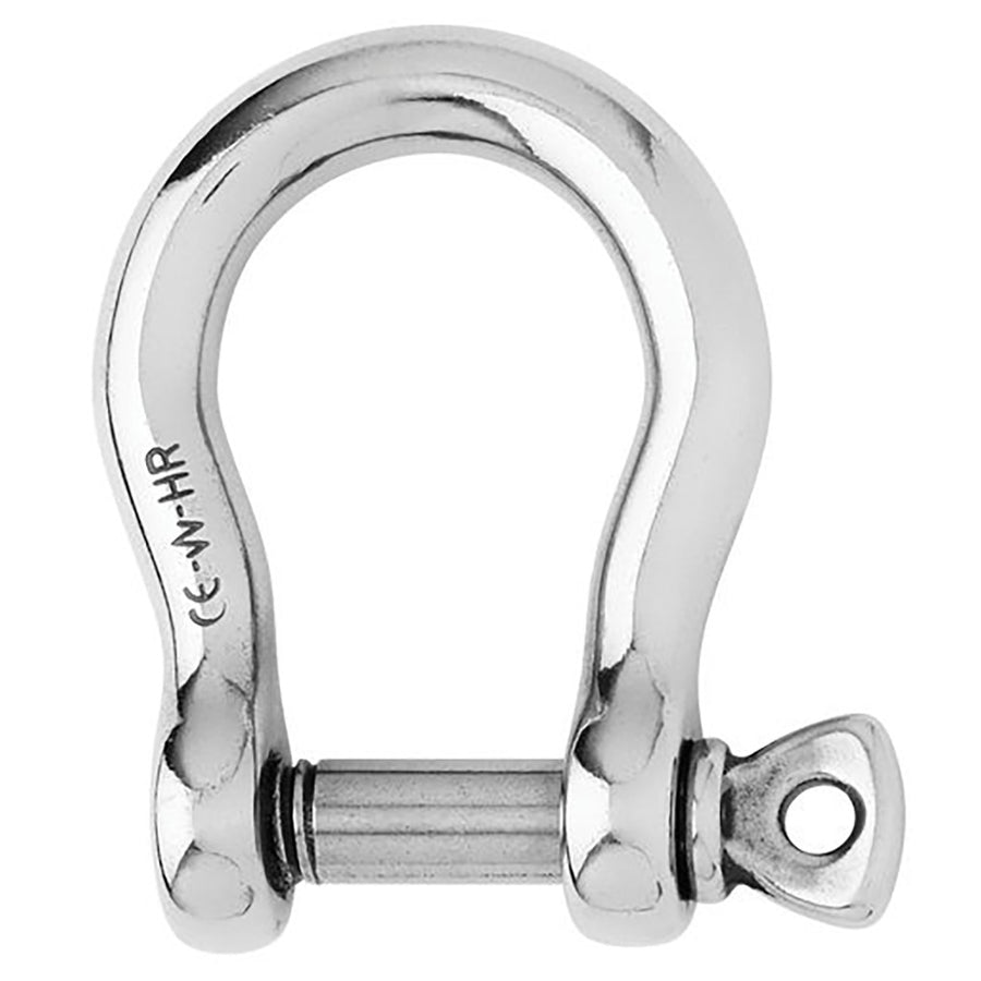 Wichard HR Bow Shackle  8mm Pin Diameter 11244W