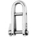 Wichard HR Key Pin Shackle With Bar  8mm Pin Diameter 91434W