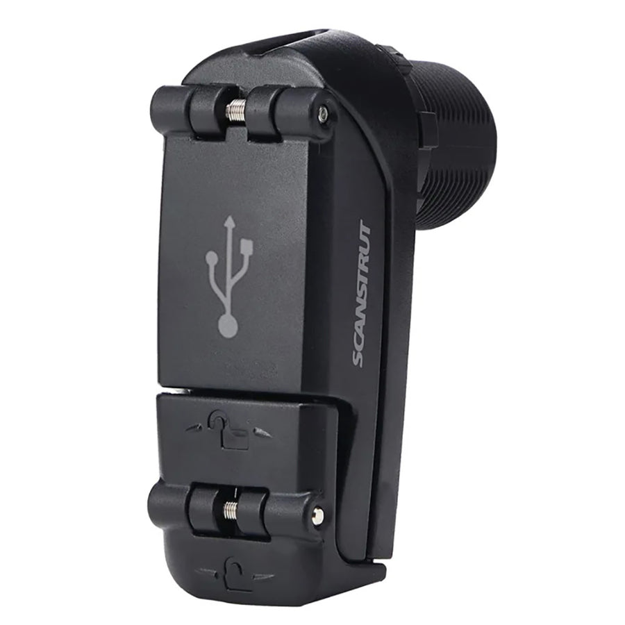 Scanstrut ROKK Charge Pro Fast Charge USBA  USBC Socket SCUSB03