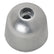 Tecnoseal Zinc Sidepower  Sleipner Propeller Nut Anode 01051