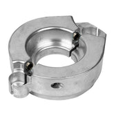 Tecnoseal Zinc Volvo Penta Split Collar Anode fVolvo Penta Saildrives 130s  150s 007341