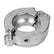 Tecnoseal Zinc Volvo Penta Split Collar Anode fVolvo Penta Saildrives 130s  150s 007341