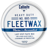 Collinite 885 Heavy Duty Fleetwax Paste  12oz 885