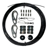 Rupp Outrigger TagLine Kit CA0184