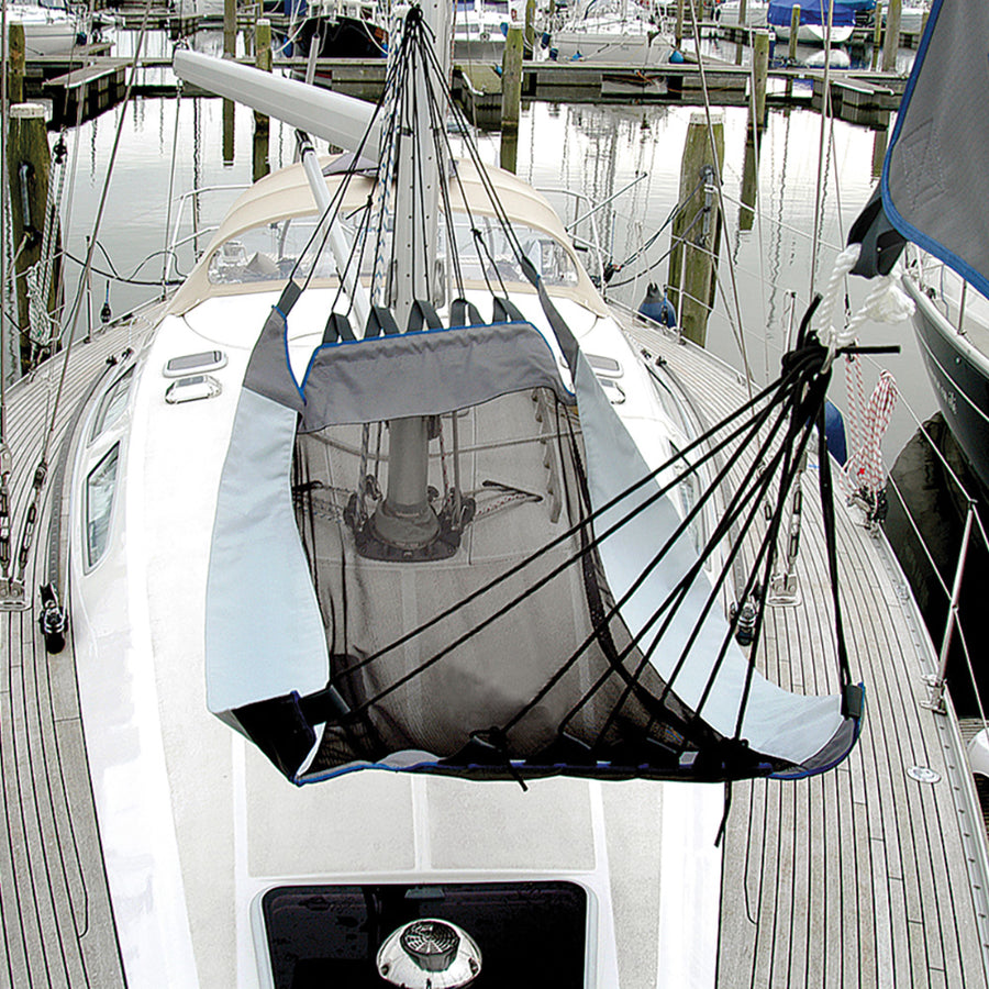 Blue Performance Hammock wForestay Suspension PC190