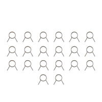 Lewmar Standard Pawl Spring  Small  20 Pack 12607PK
