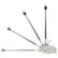 Attwood PowerBase Light  Automated Light Mount 6100LT7