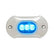 Attwood LightArmor HPX Underwater Light  3 LED  Blue 66UW03B7