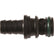 Attwood Universal Sprayless Connector  Hose Male 51638 8838HM6