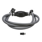 Attwood Honda Fuel Line Kit  38 Diameter x 6 Length 93806HUS7