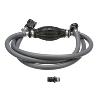 Attwood Honda Fuel Line Kit  38 Diameter x 6 Length 93806HUS7