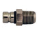 Attwood ChryslerSuzuki Tank Fitting  14 NPT Thread 145096