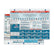 Davis Quick Reference Navigation Rules Card 125
