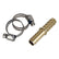 Attwood 38 Hose Mender InLine Fuel Splice Kit wSS Clamps 118226