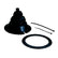 Attwood Motor Well Boot f4 Diameter Opening 128205