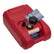Attwood Portable Fuel Tank  3 Gallon wGauge 8803LPG2