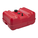 Attwood Portable Low Profile Fuel Tank  12 Gallon wGauge 8812LLPG2