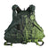 First Watch AV1000 Kayak Style Duty PFD  Green  XSS AV1000GNXSS