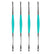 Toadfish Seafood Forks fCrab  Lobster  4 Pack 1023