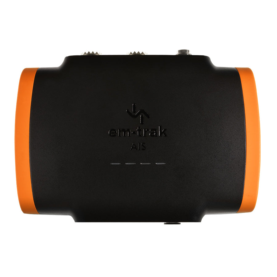 emtrak B923 Class B AIS Transceiver wVHF Splitter  2W CSTDMA 4300005