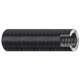 Trident Marine 112 x 50 VAC XHD Bilge  Live Well Hose  Hard PVC Helix  Black 1491126