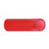 Trident Marine 12 x 50 Boxed Reinforced PVC FDA Hot Water Feed Line Hose  Drinking Water Safe  Translucent Red 1660126