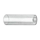 Trident Marine 1 x 50 Boxed Heavy Duty Reinforced PVC FDA Hose  Drinking Water Safe  Clear 1611006