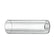 Trident Marine 1 x 50 Boxed Heavy Duty Reinforced PVC FDA Hose  Drinking Water Safe  Clear 1611006