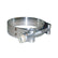 Trident Marine 316 SS TBolt Clamp  34 Band  178209 Range  10Pack 7201121