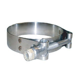 Trident Marine 316 SS TBolt Clamp  34 Band  228259 Range  10Pack 7202001