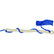 Attwood Mooring Snubber Kit with 38 x 20 Dock Line 117307