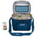 Coleman Chiller 16Can SoftSided Portable Cooler  Deep Ocean 2158119