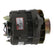 ARCO Marine Premium Replacement Alternator wMultiGroove Serpentine Pulley  12V  65A 60060