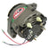 ARCO Marine Premium Replacement Alternator wMultiGroove Serpentine Pulley  12V  65A 60060