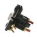 ARCO Marine Original Equipment Quality Replacement Solenoid fMercruiser Mercury  Yamaha 4 Stroke  12V Isolated Base