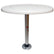 Springfield White Oval Table Package  18 x 30 Threadlock 1690106