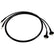 Uflex Hydraulic Hose Kit 6  Two Hoses wBulkhead Fittings KITOBBHBR06