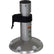 Springfield Second Generation PosiLock Manual Adjust 278 Pedestal  No Swivel 1240748MLNS