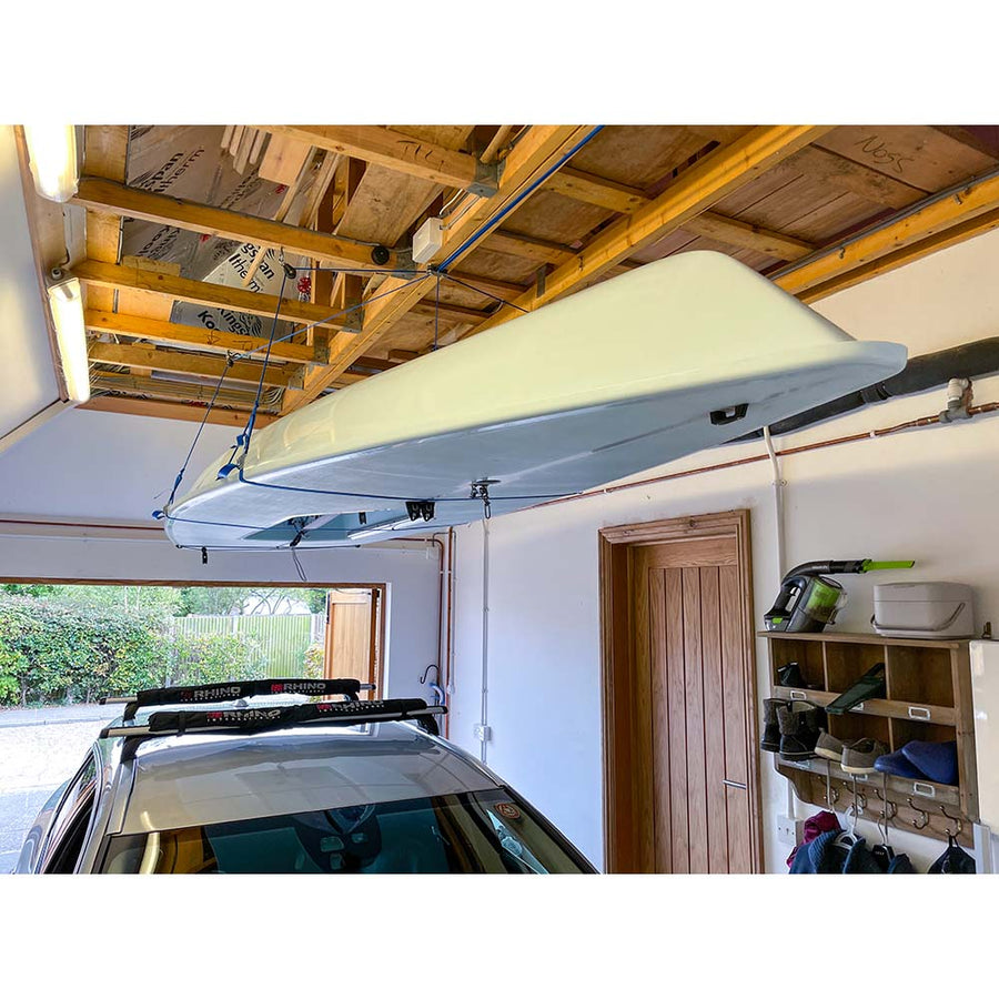 Barton Marine SkyDock Storage System 3 to 1 Reduction Up to 175 LBS 4Point Lift 41200