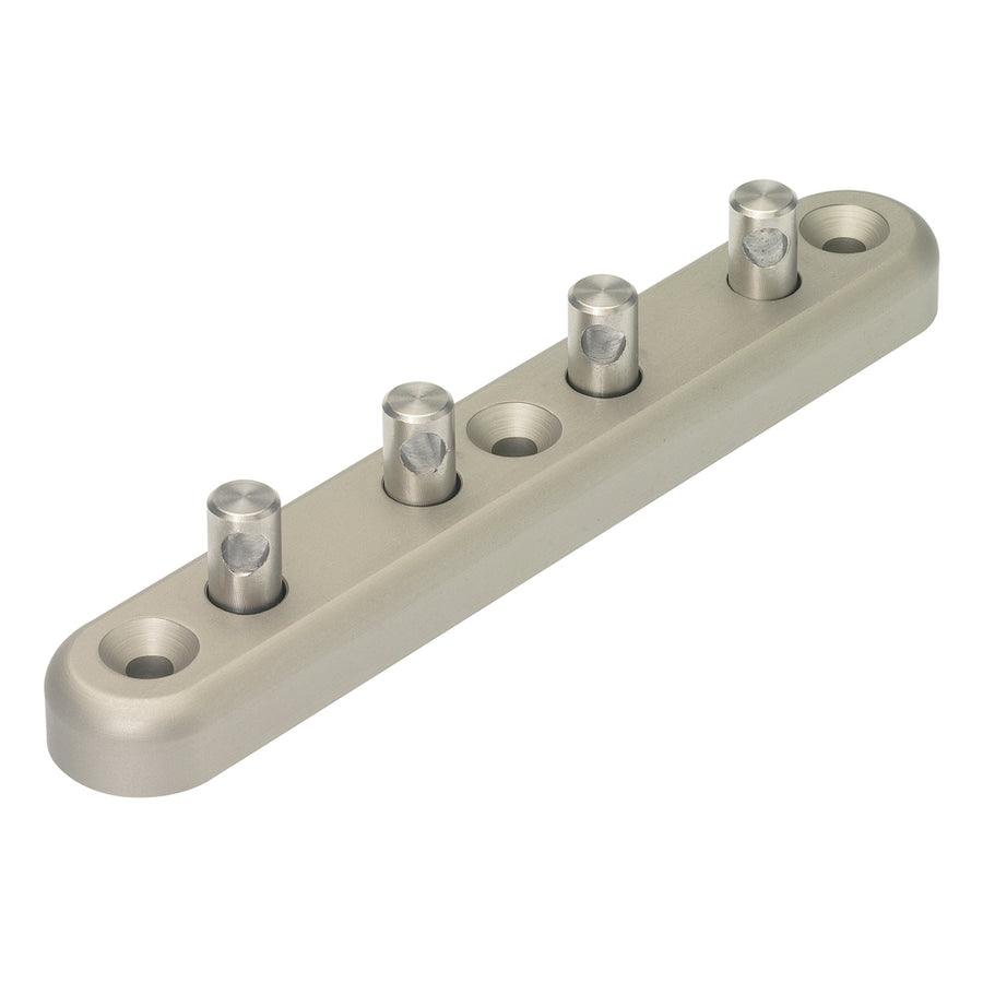 Barton Marine Mast Base Organizer  4 Block 81550