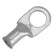 Pacer Tinned Lug 4 AWG  12 Stud Size  10 Pack TAE412R10