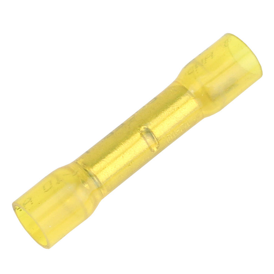 Pacer 1210 AWG Heat Shrink Butt Connector  100 Pack TBSE10100