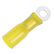 Pacer 1210 AWG Heat Shrink Ring Terminal  10 Stud Size  25 Pack TE1010R25