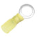 Pacer 1210 AWG Heat Shrink Ring Terminal  38 Stud Size  25 Pack TE1038R25