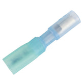 Pacer 1614 AWG Heat Shrink Female Bullet Terminal  25 Pack TBRE1415625