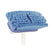 Camco Brush Attachment  Soft  Blue 41922